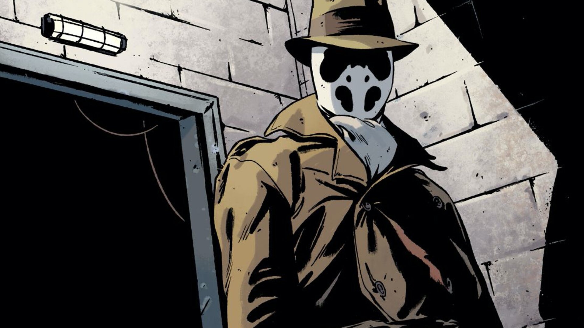 Rorschach for President