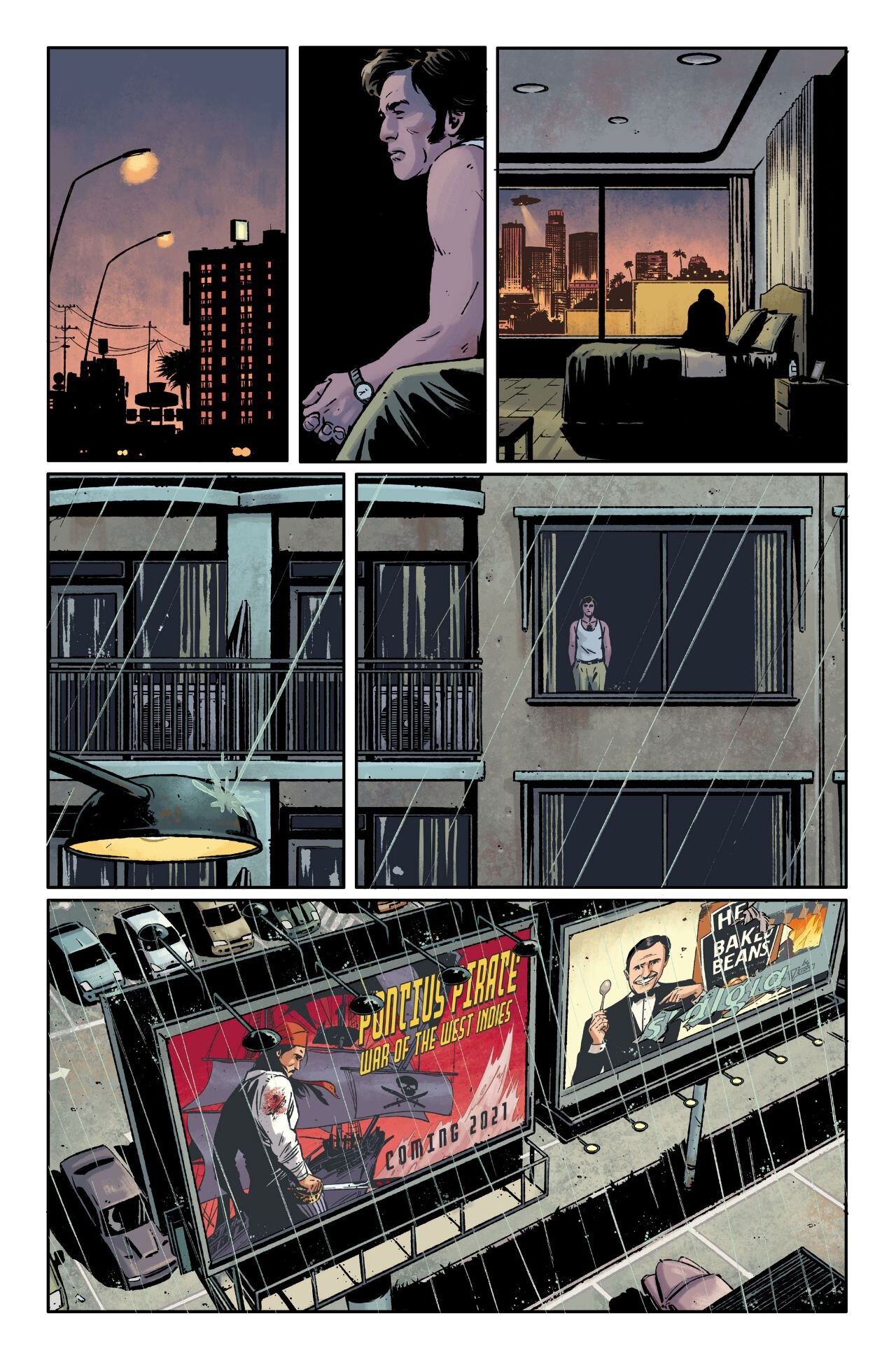 The Watchmen's Rorschach Needs a Solo DC Comic