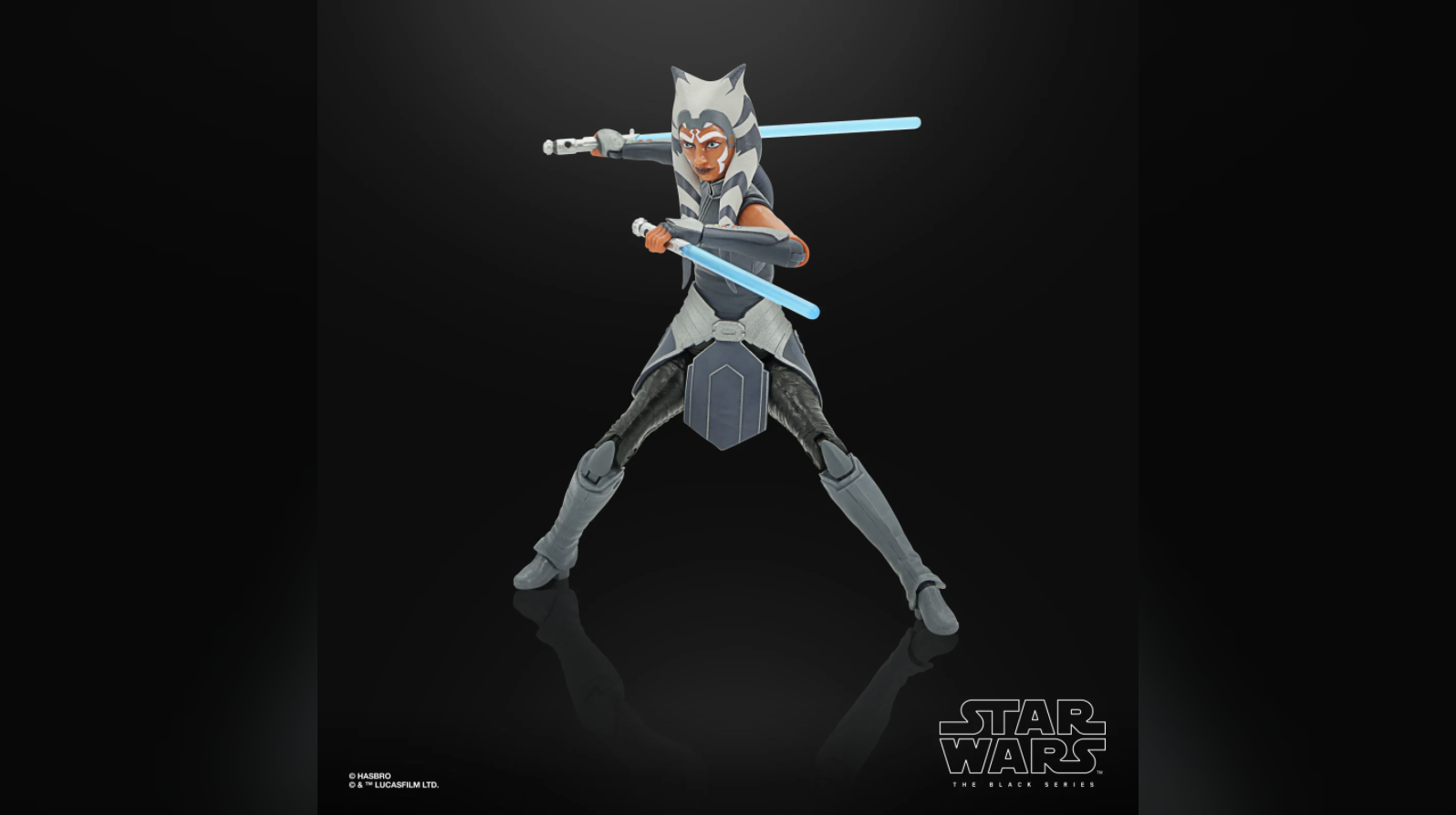 black series super commando