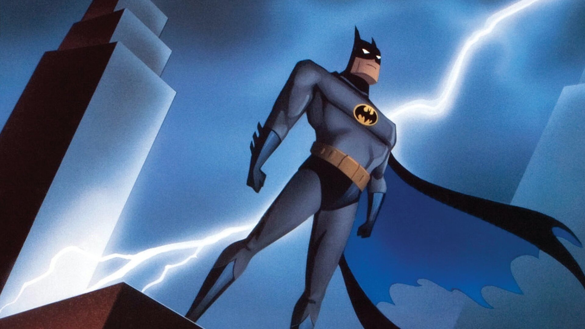 Watch DC's BATMAN: THE ANIMATED SERIES Documentary THE HEART OF BATMAN —  GeekTyrant