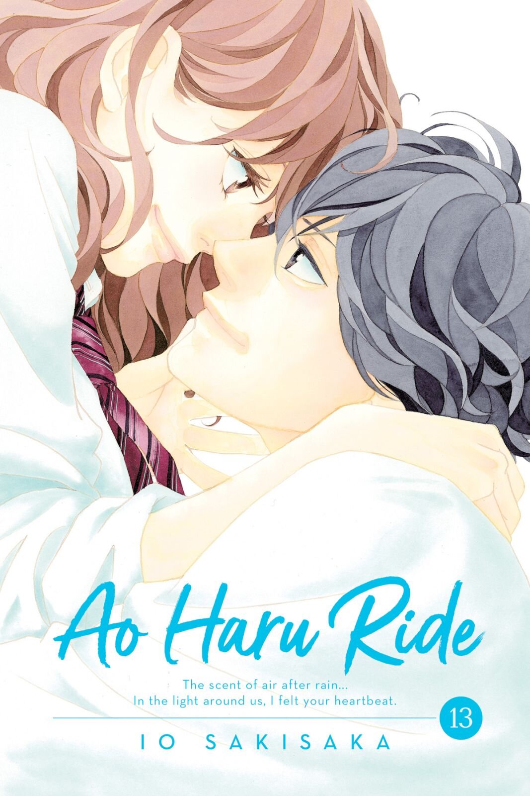 Ao Haru Ride, Vol. 9 - By Io Sakisaka (paperback) : Target