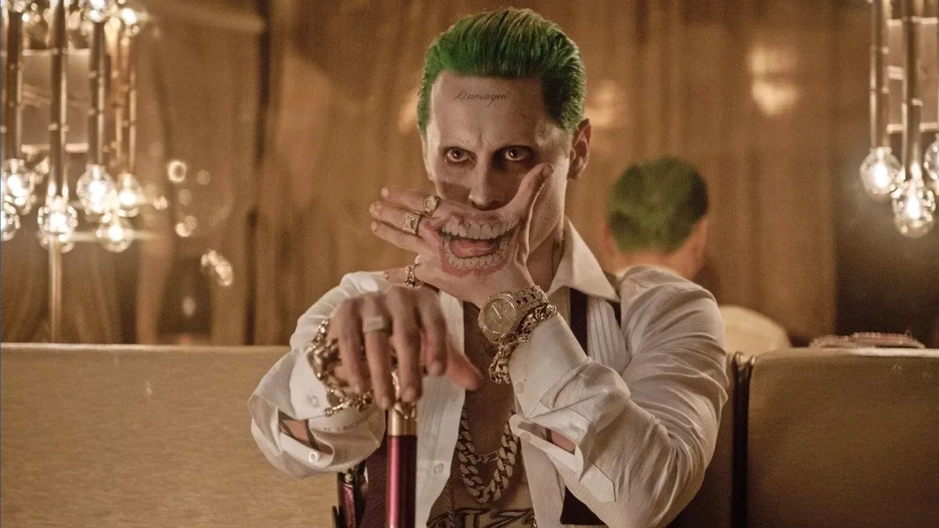 Suicide Squad Director David Ayer Shares Deleted Scene Involving Joker And Enchantress Geektyrant