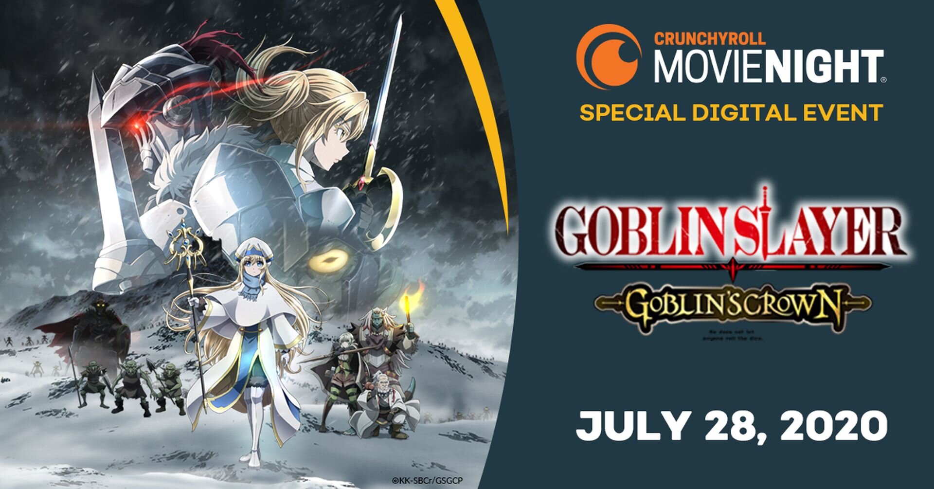 Goblin Slayer Season 2 And Much More Coming To Crunchyroll