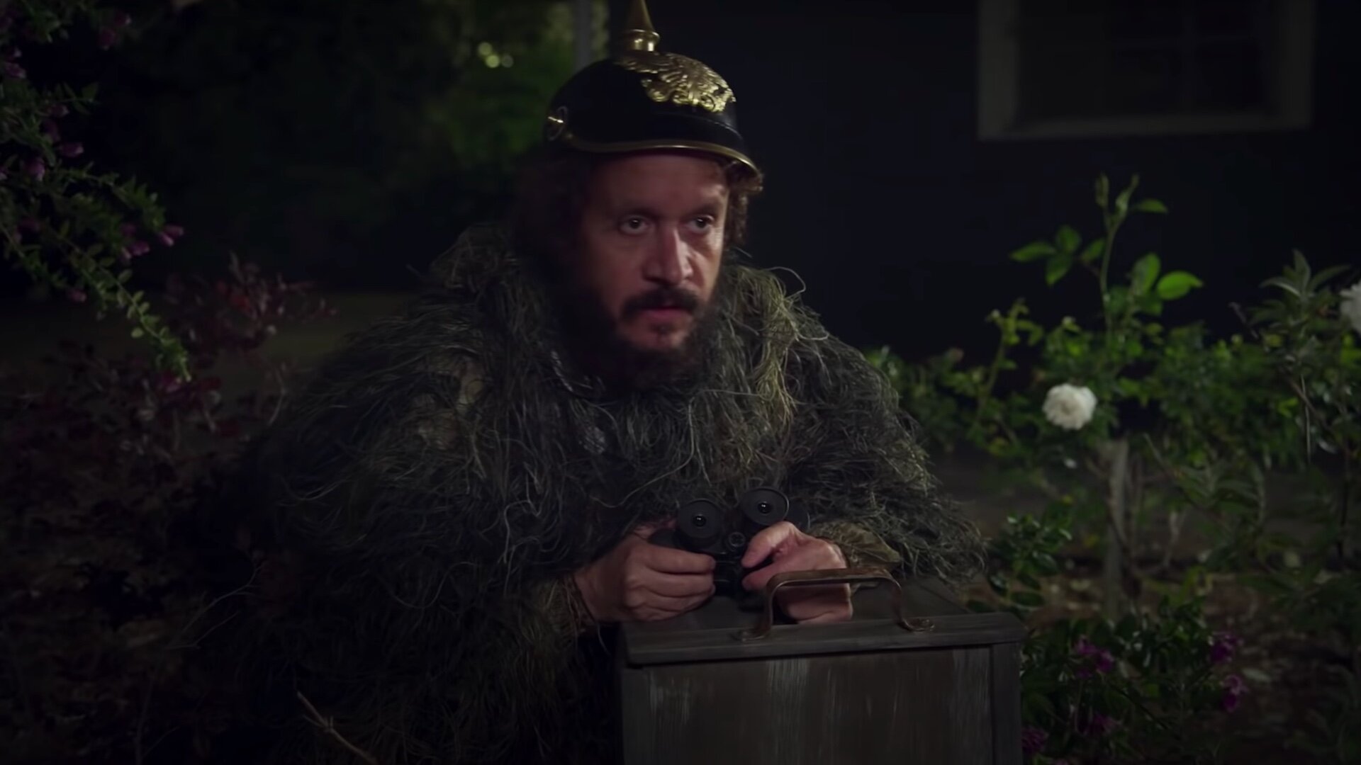Pauly Shore Plays an Annoying and Crazy Party Animal in Red-Band Trailer  For GUEST HOUSE — GeekTyrant