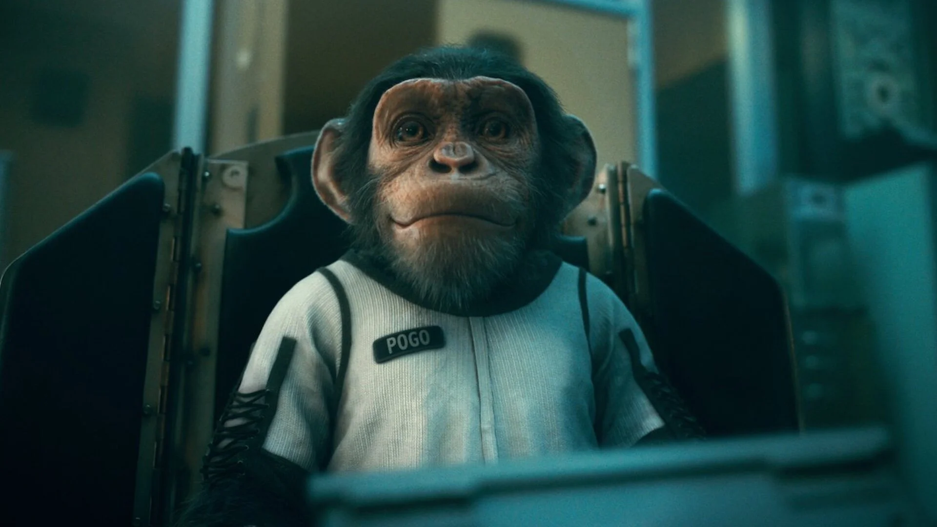 First Look at Baby Pogo From THE UMBRELLA ACADEMY Season 2 — GeekTyrant