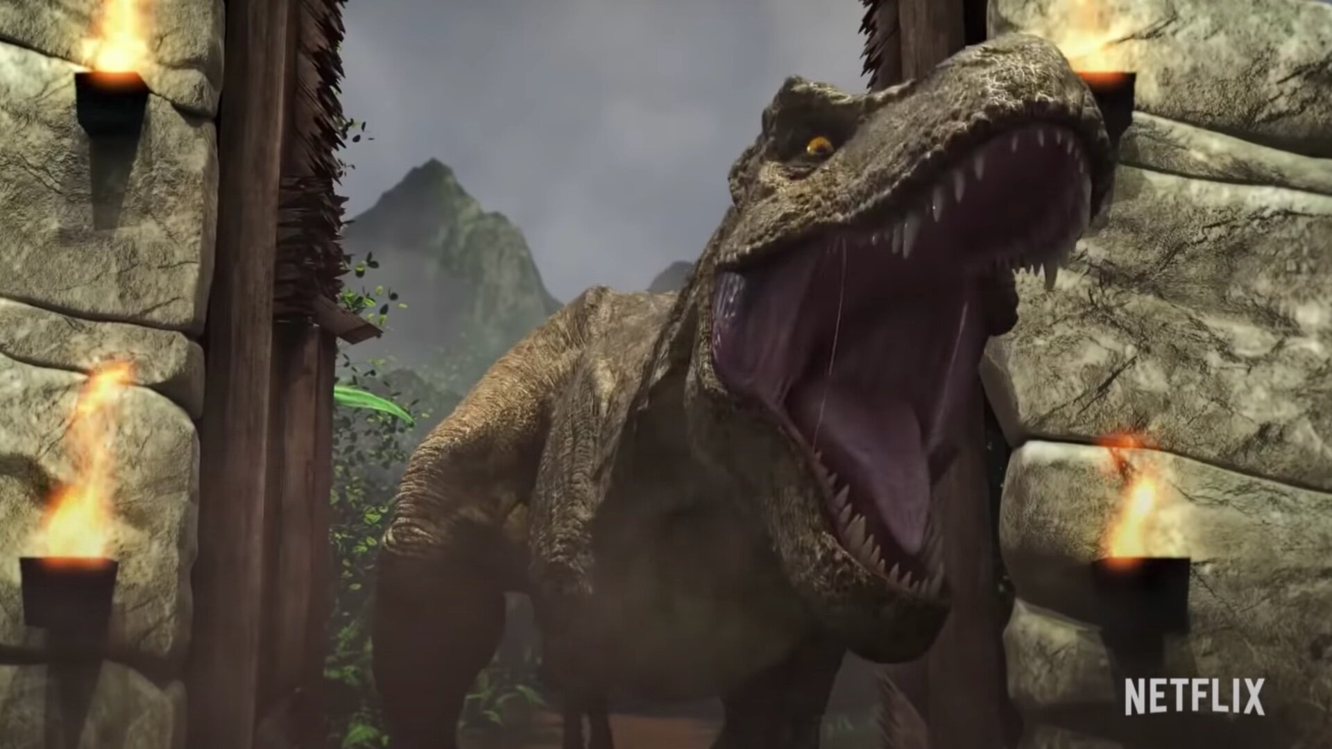 Jurassic Park horror game announced with first trailer