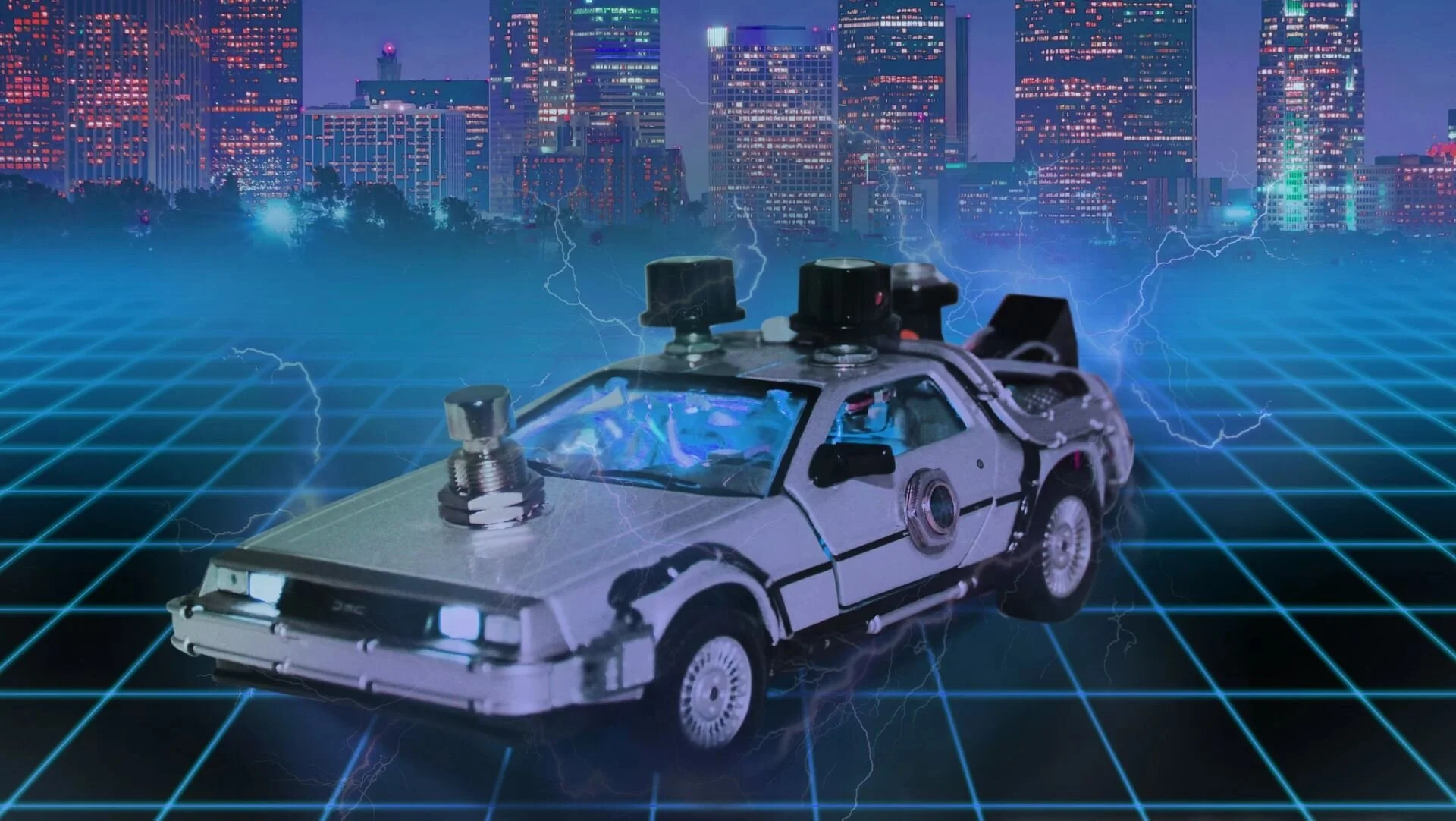 batmobile guitar pedal