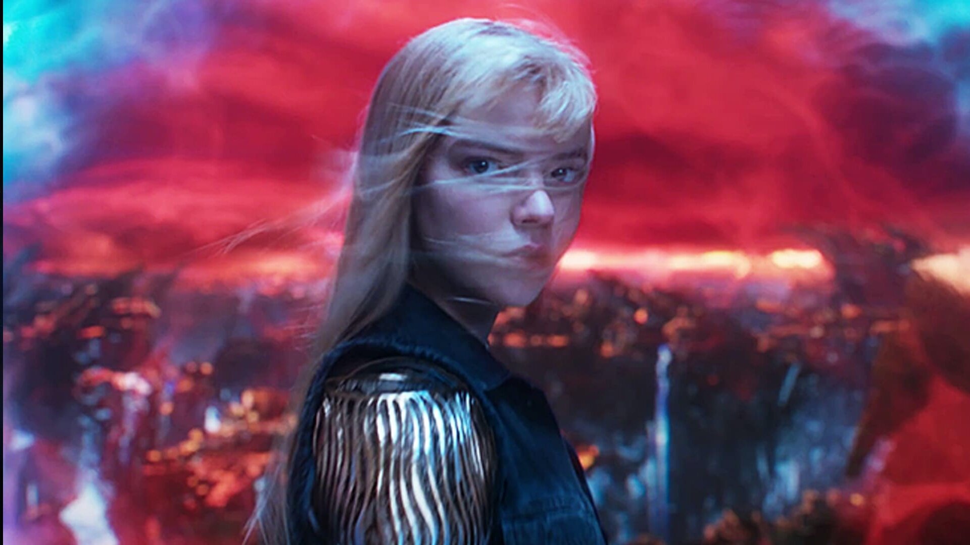 New Mutants Artist Teases Anya Taylor-Joy's Role as Magik in the