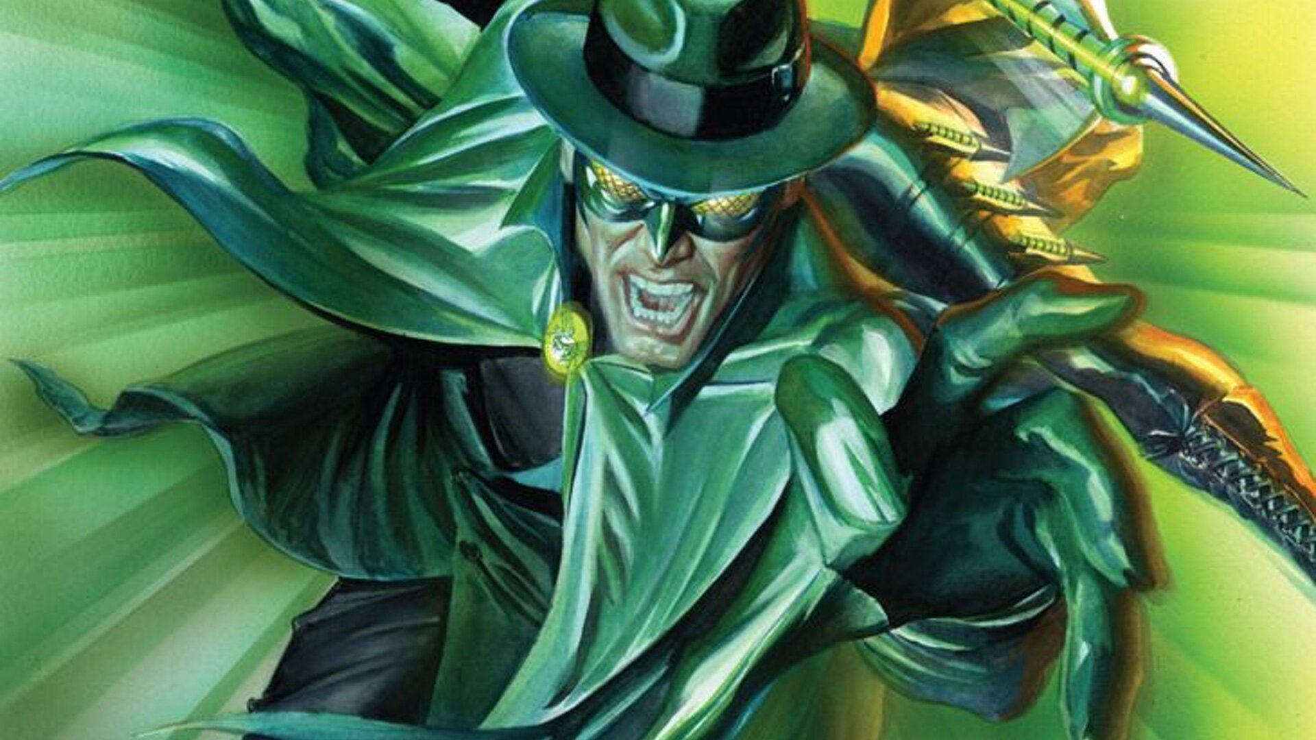Kevin Smith Is Developing THE GREEN HORNET as an Animated Series — GeekTyrant Kevin Smith Is Developing THE GREEN HORNET as an Animated Series — GeekTyrant