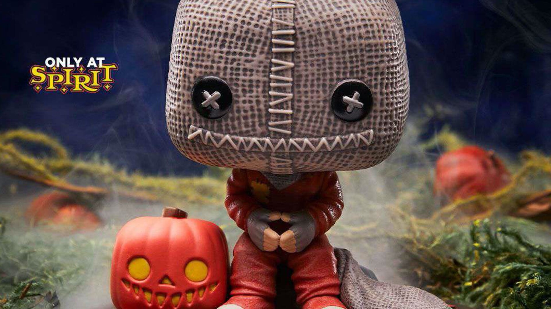 Trick r Treat Collectors Edition Bluray coming this Halloween