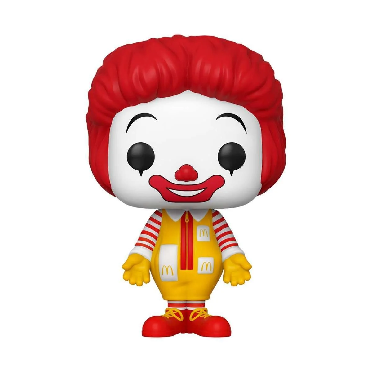 funko mcdonalds 5 pack