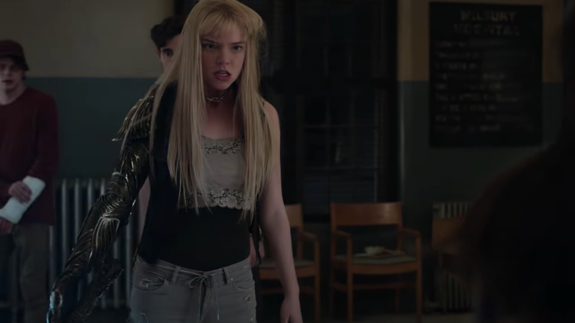 The New Mutants': Magik Wields Her Soulsword in New Teaser Description