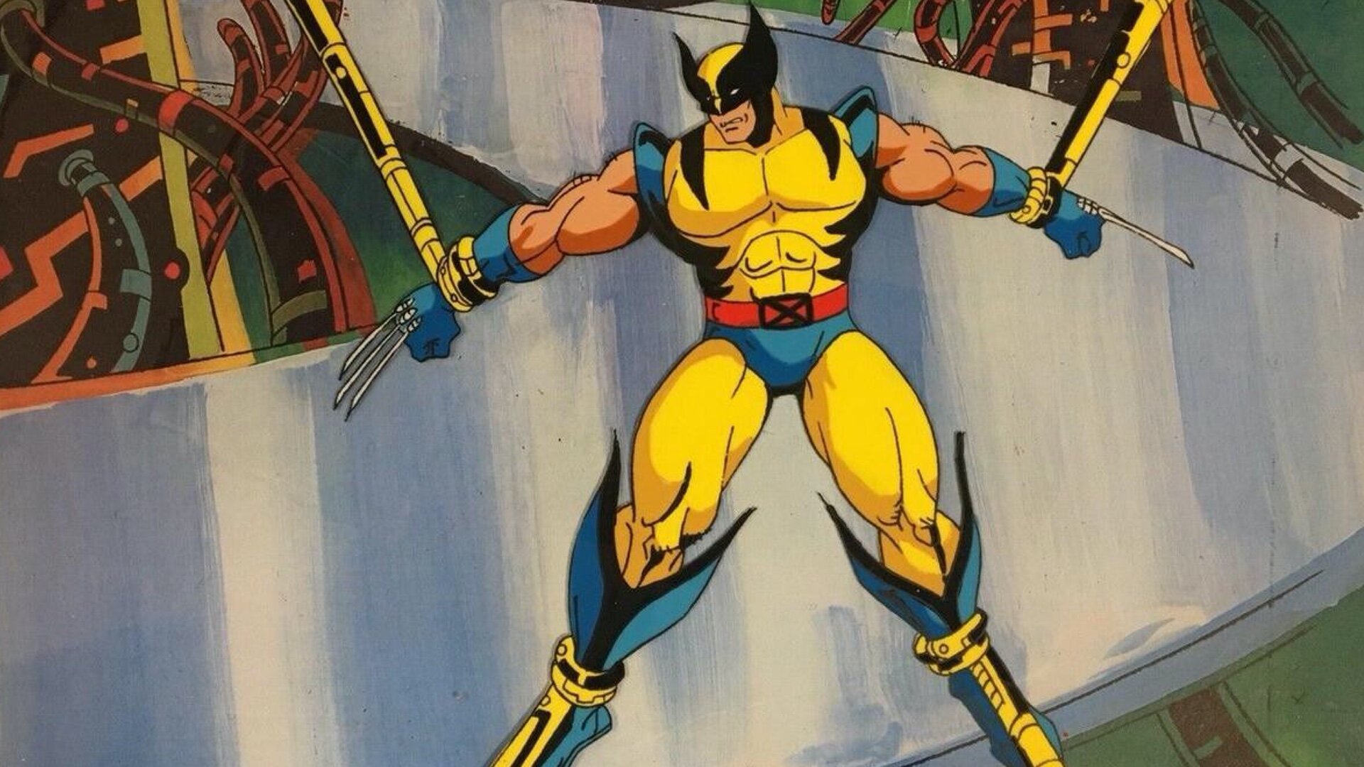 The Producer of The Classic X-MEN Animated Series Says He's Had Talks with Disney+ About Reviving The Show — GeekTyrant The Producer of The Classic X-MEN Animated Series Says He's Had Talks with Disney+ About Reviving The Show — GeekTyrant
