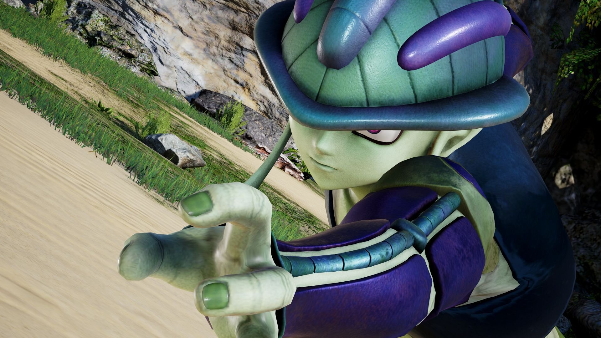 HUNTER X HUNTER's Meruem Joins the Battle in JUMP FORCE This Fall —  GeekTyrant