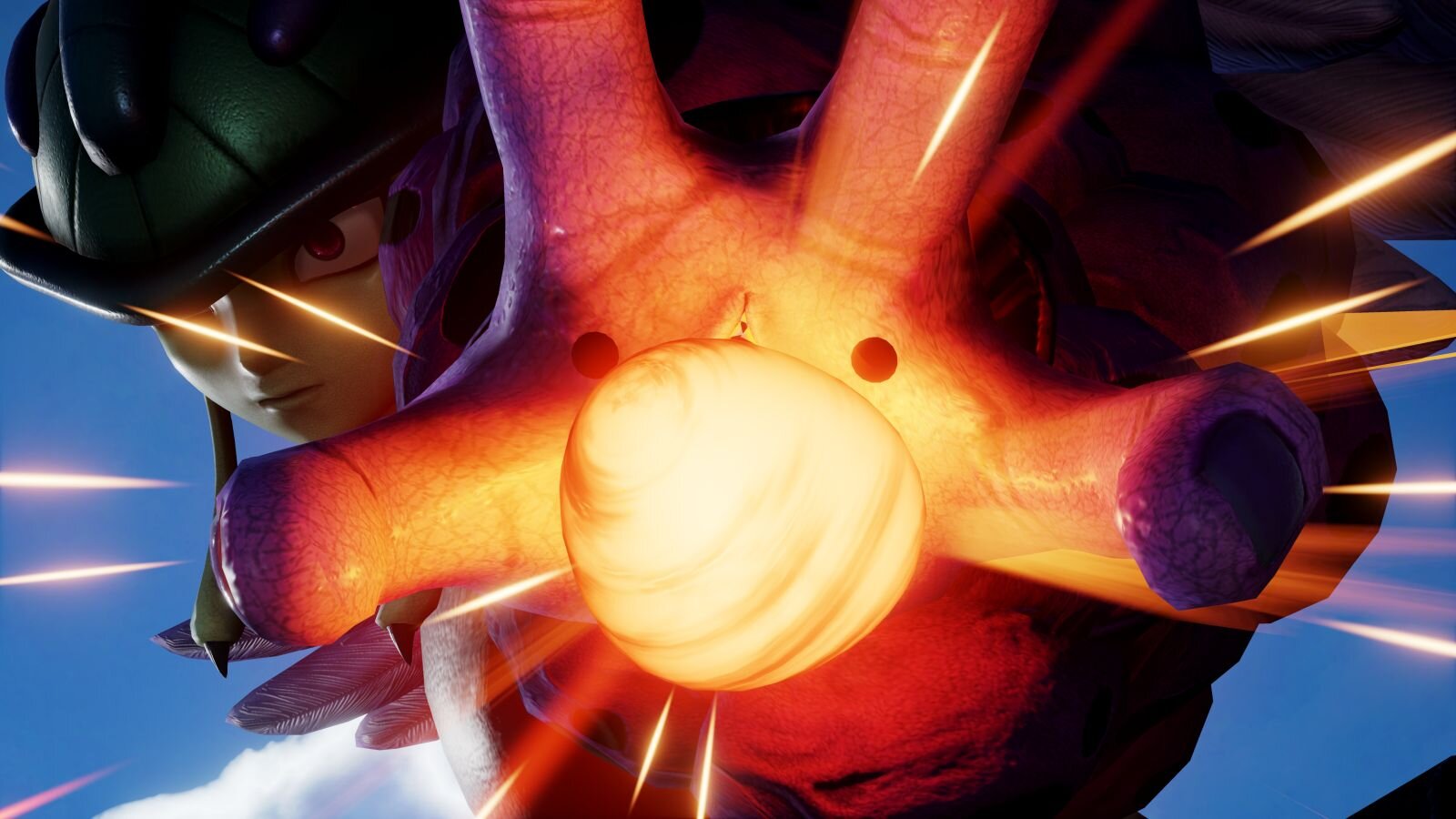 HUNTER X HUNTER's Meruem Joins the Battle in JUMP FORCE This Fall —  GeekTyrant