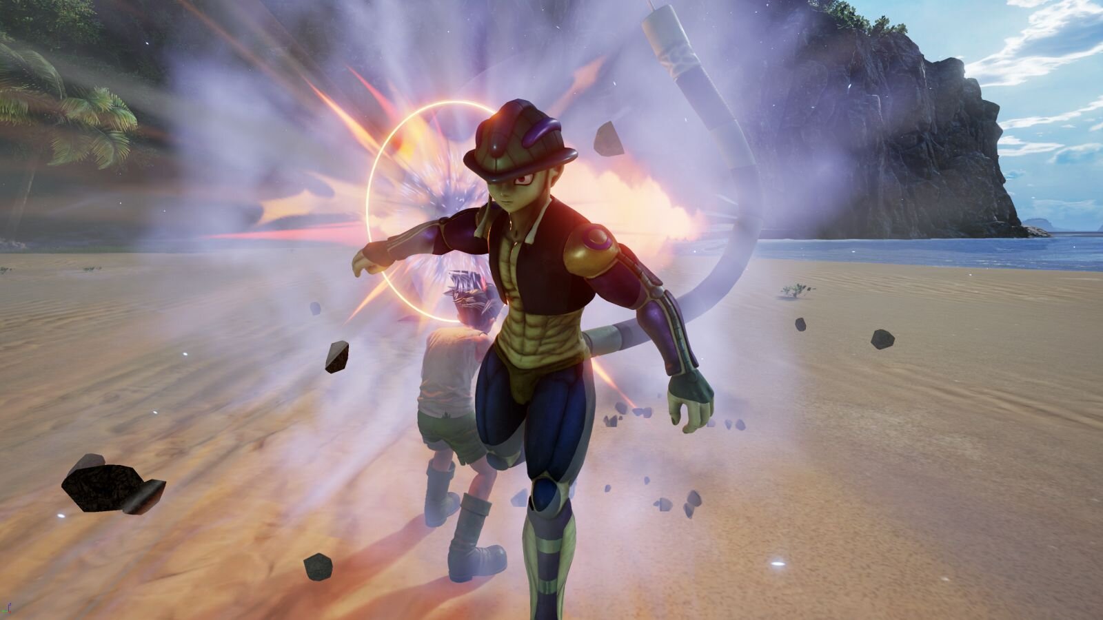 HUNTER X HUNTER's Meruem Joins the Battle in JUMP FORCE This Fall —  GeekTyrant
