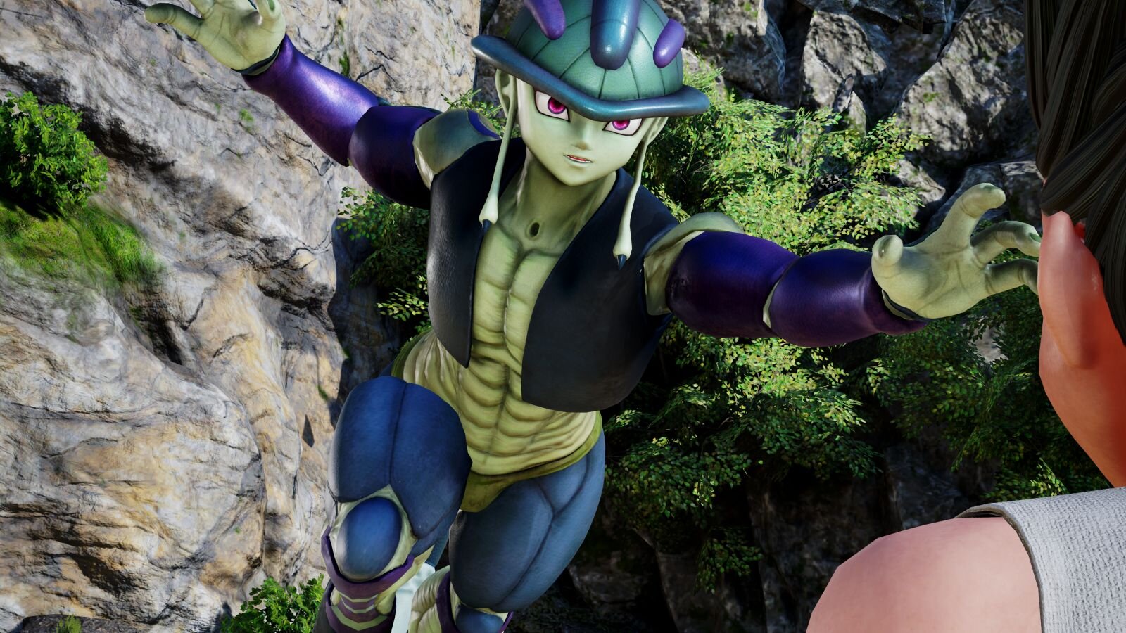 HUNTER X HUNTER's Meruem Joins the Battle in JUMP FORCE This Fall —  GeekTyrant