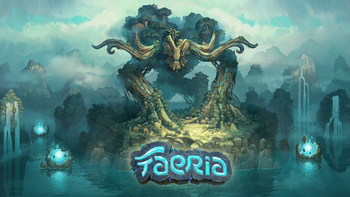Review The Fairly Fun World Of Faeria Geektyrant Review The Fairly Fun World Of Faeria Geektyrant