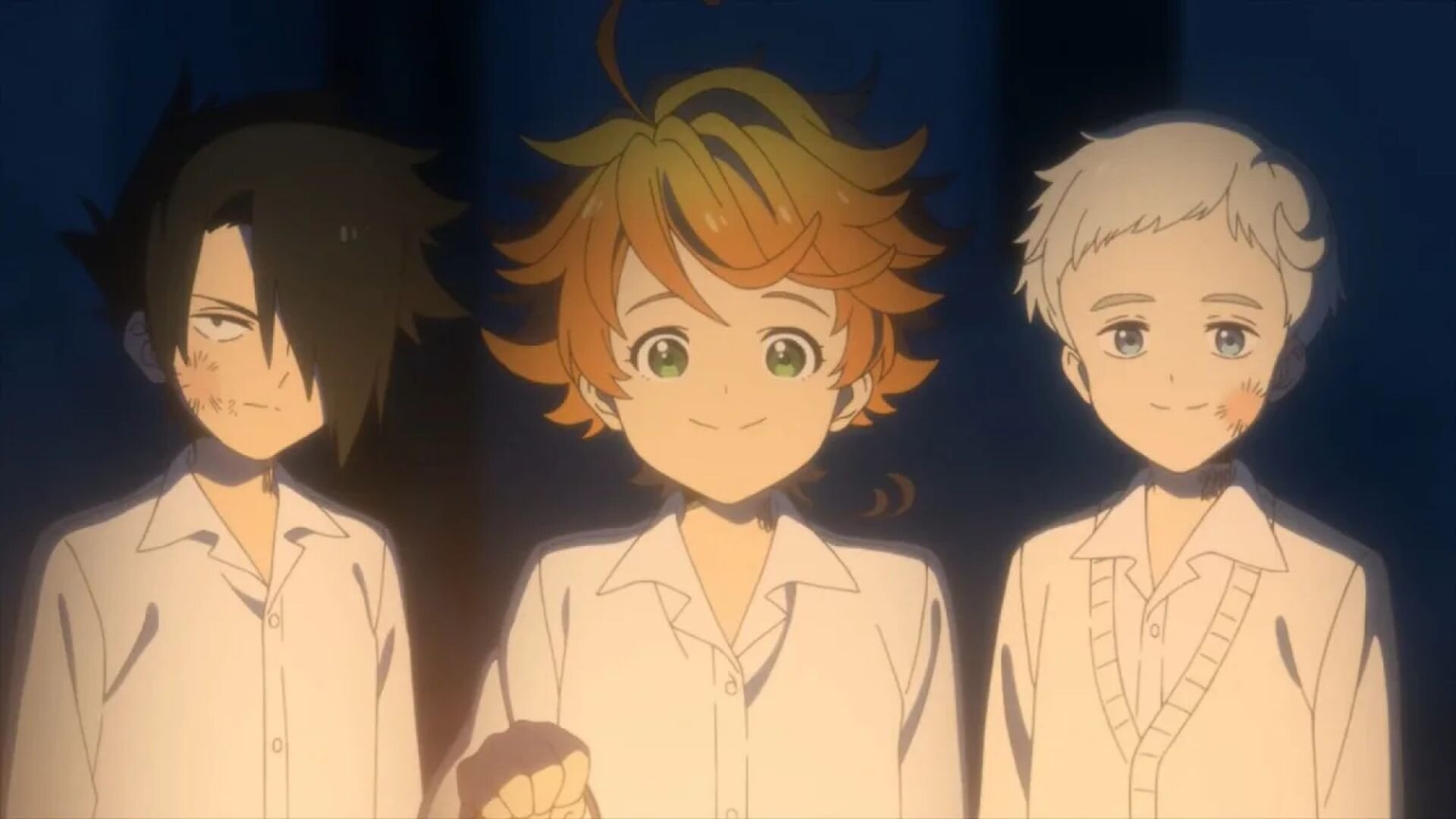 The Promised Neverland Is Joining Netflix Next Month