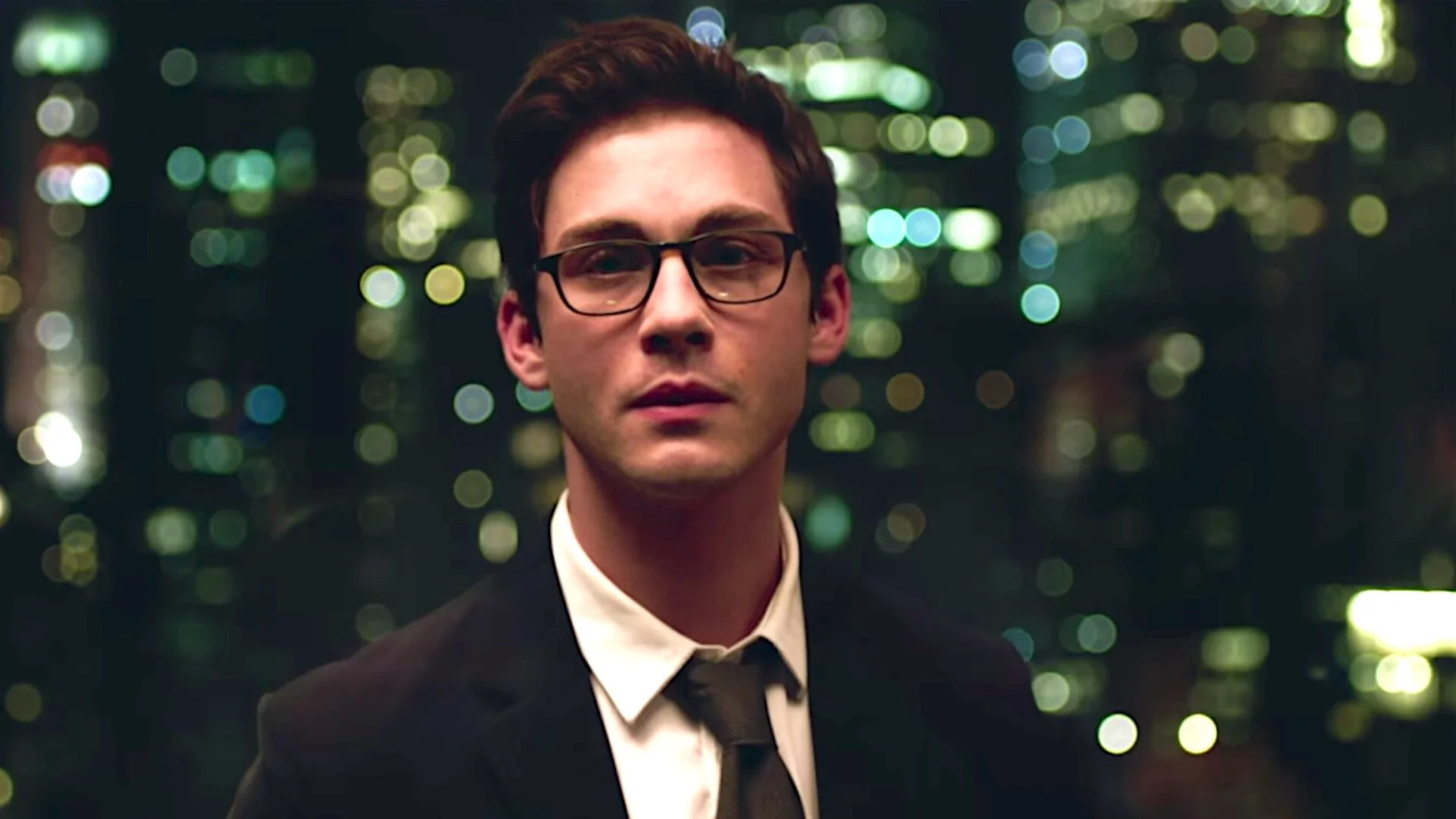 Logan Lerman Will Play a Young Lee Atwater and Asa Butterfield Will