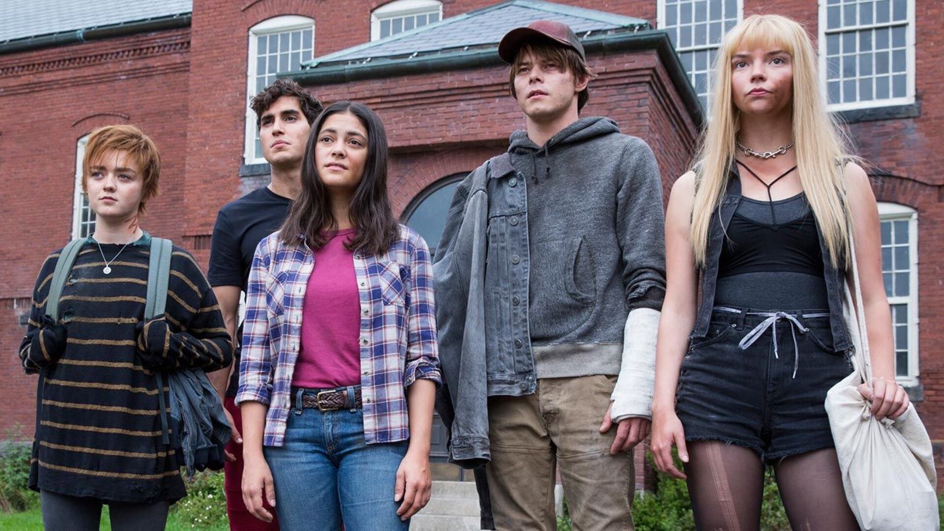 the New Mutants' Cast Vs. the Comic Book Characters