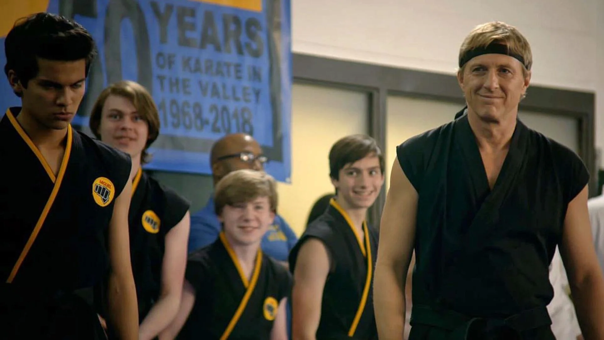 The Release Of Cobra Kai Season 3 Will Not Be Affected By The Pandemic Geektyrant