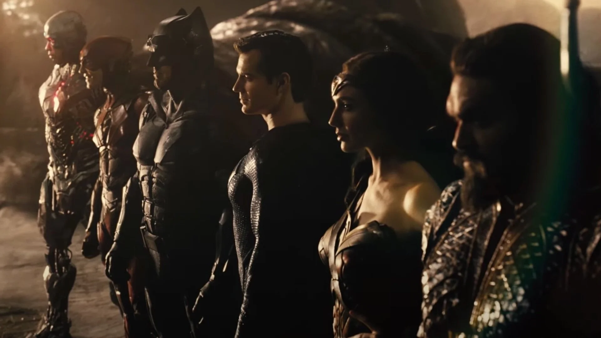 Visually Awesome Trailer Drops For Zack Snyder's JUSTICE LEAGUE