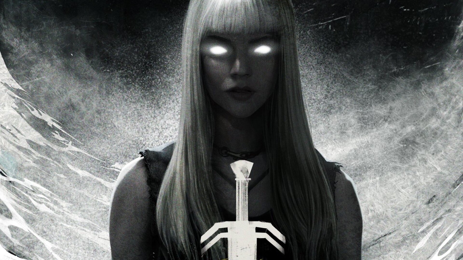 New Mutants Artist Teases Anya Taylor-Joy's Role as Magik in the