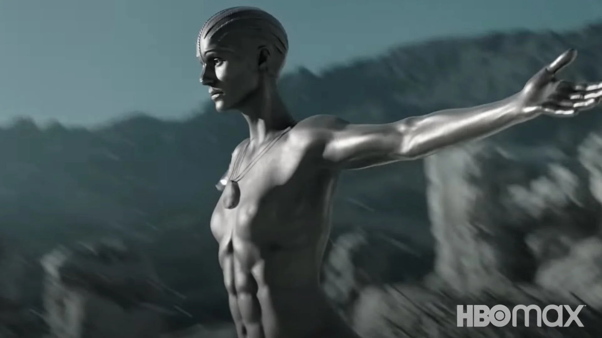 Stunning New Trailer for Ridley Scott's RAISED BY WOLVES Sci-Fi Series Coming to HBO Max