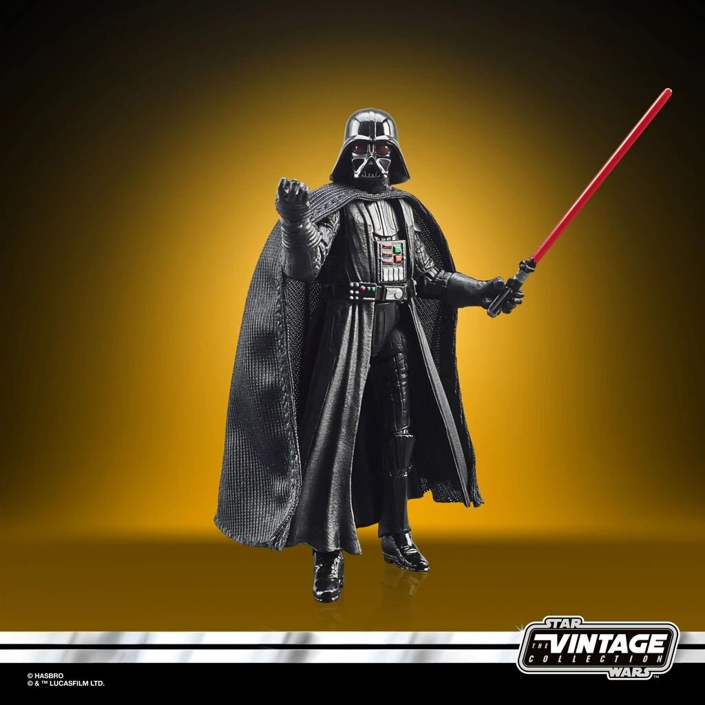 Figura Star Wars Black series Darth Vader BB-8 Rey Hux sandtrooper Darth Maul 