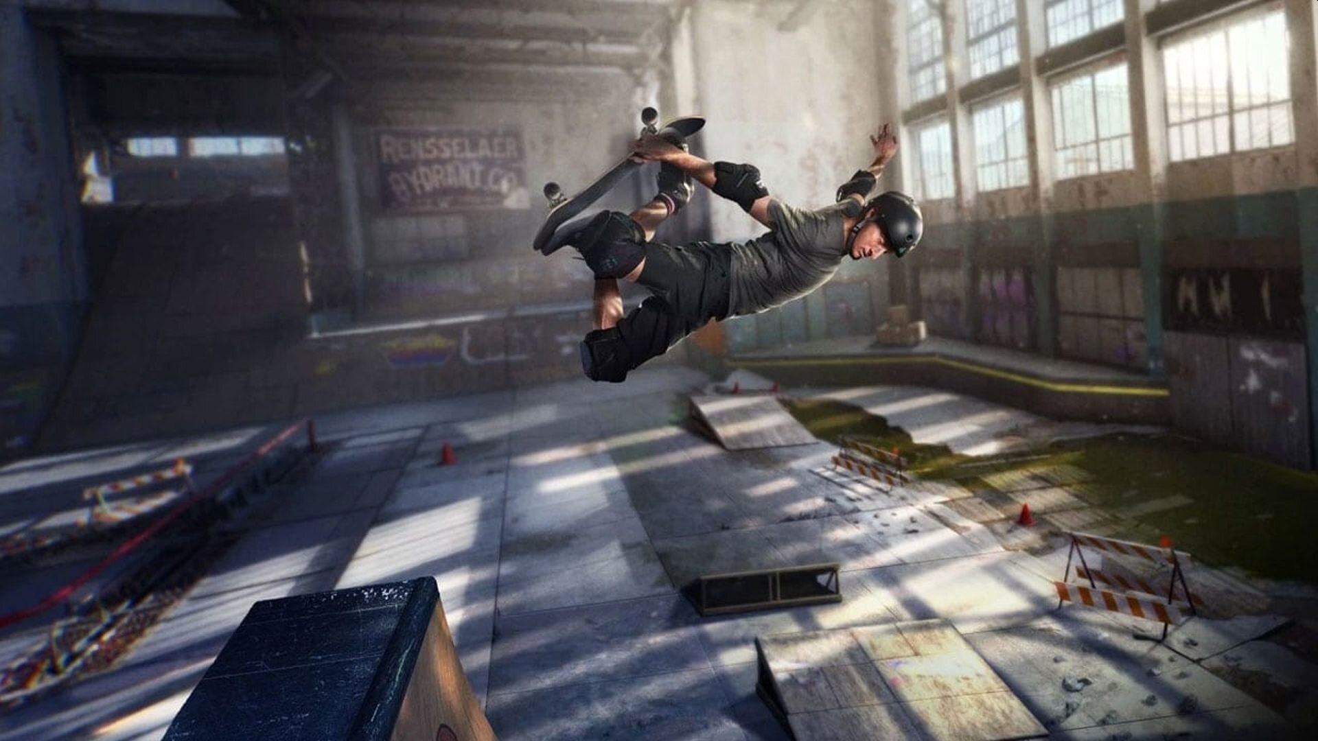 Tony Hawk's Pro Skater 1 and 2 - Launch Trailer