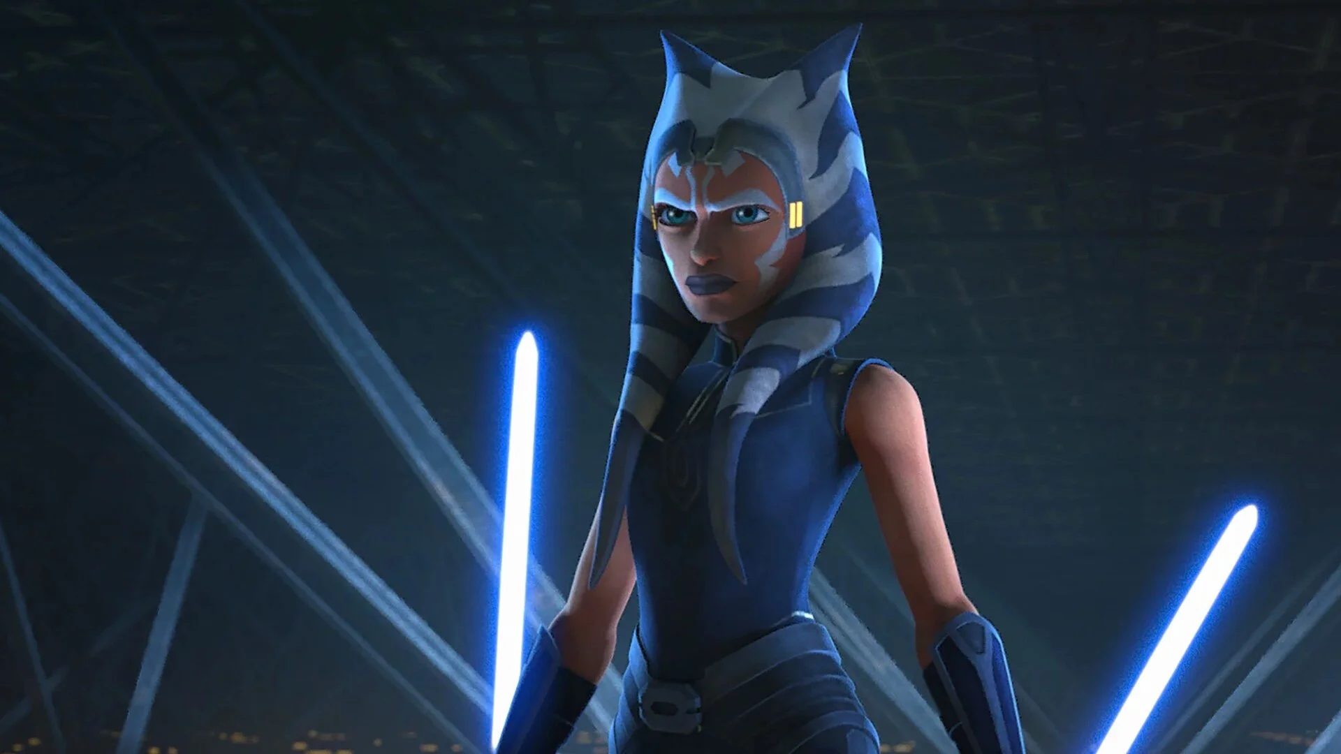 Rosario Dawson Has Reportedly Shot Ahsoka Tano Footage For an