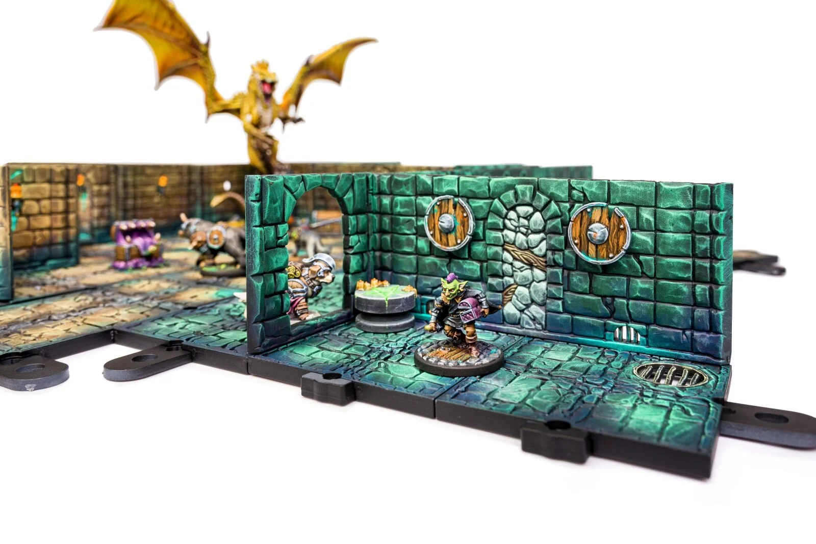 Dungeons