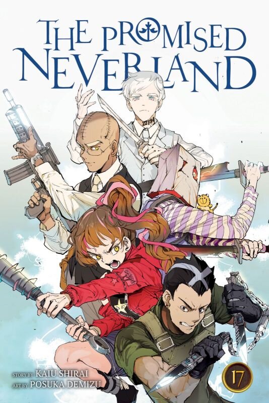 Trailer For Japan's Live-Action Adaptation of THE PROMISED NEVERLAND —  GeekTyrant