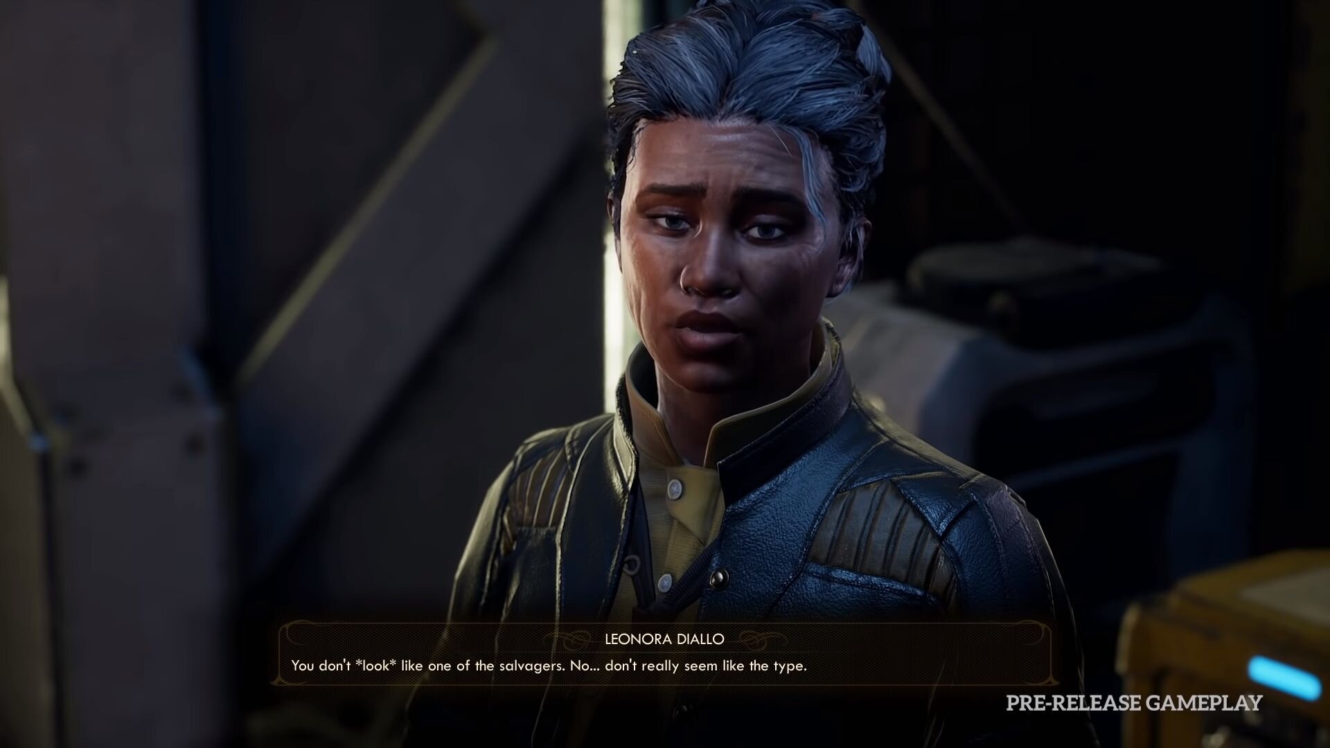 The Outer Worlds: Peril On Gorgon Expansion Gameplay Video