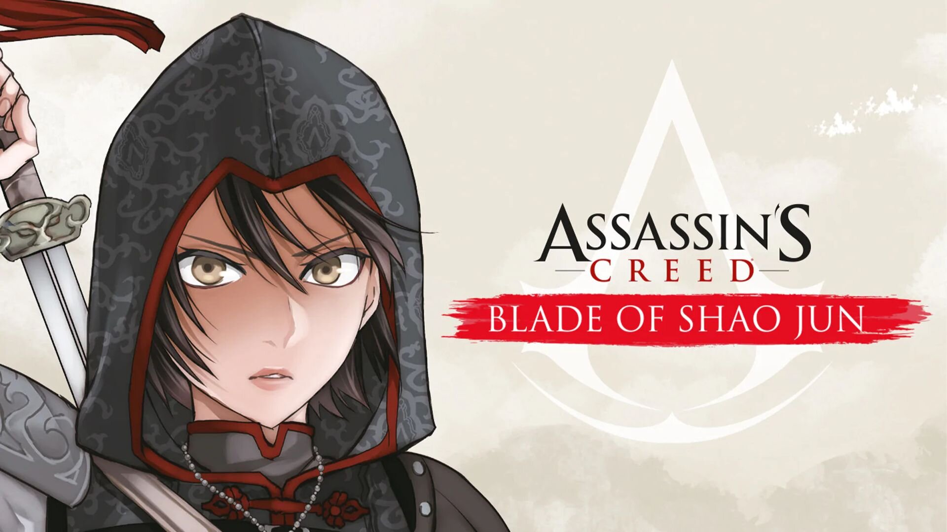 ASSASSIN'S CREED: BLADE OF SHAO JUN to Be Released by VIZ Next Year —  GeekTyrant