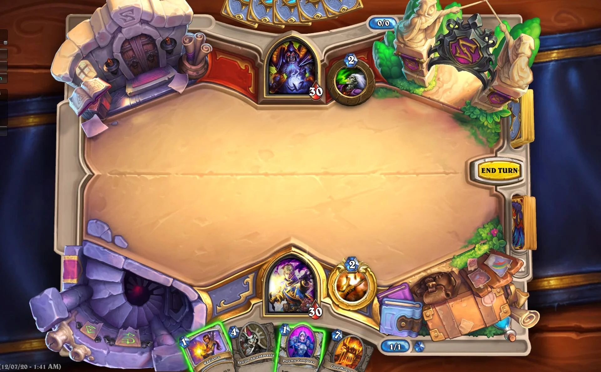 HEARTHSTONE Gears Up For Fun Updates This Month GeekTyrant HEARTHSTONE Gears Up For Fun Updates This Month GeekTyrant