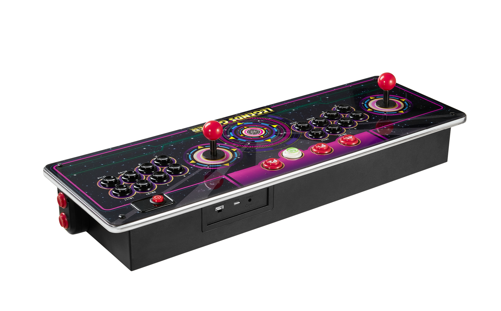 AtGames Brings Arcade and Console Classics To Your Living Room with