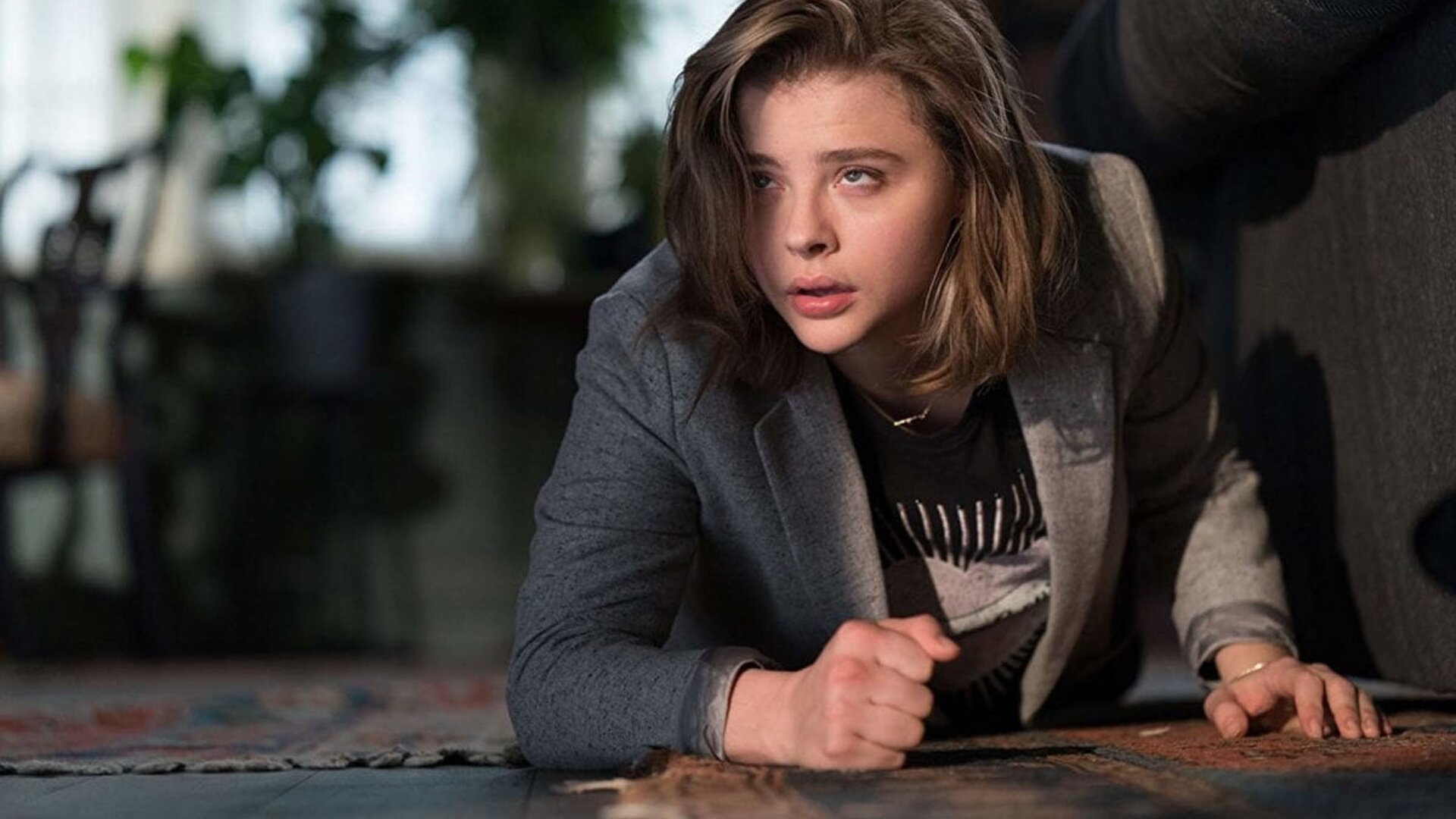 Chloe Grace Moretz talks about her new sci-fi thriller 'Mother