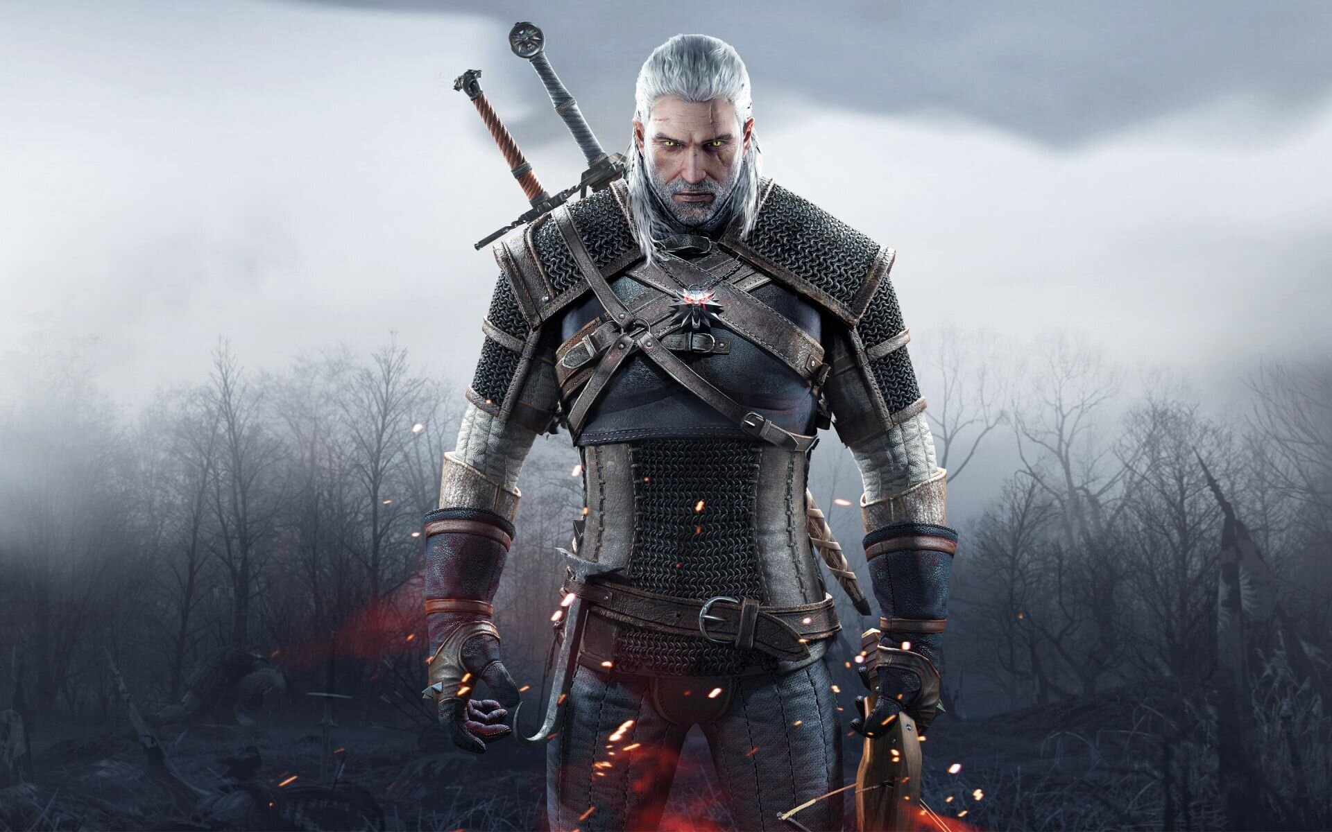 THE WITCHER 3: WILD HUNT is Coming to PS5 and Xbox Series X — GeekTyrant
