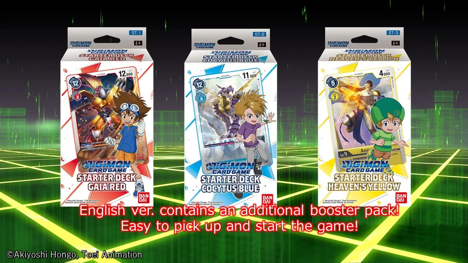 Digimon Card Game Mediavida