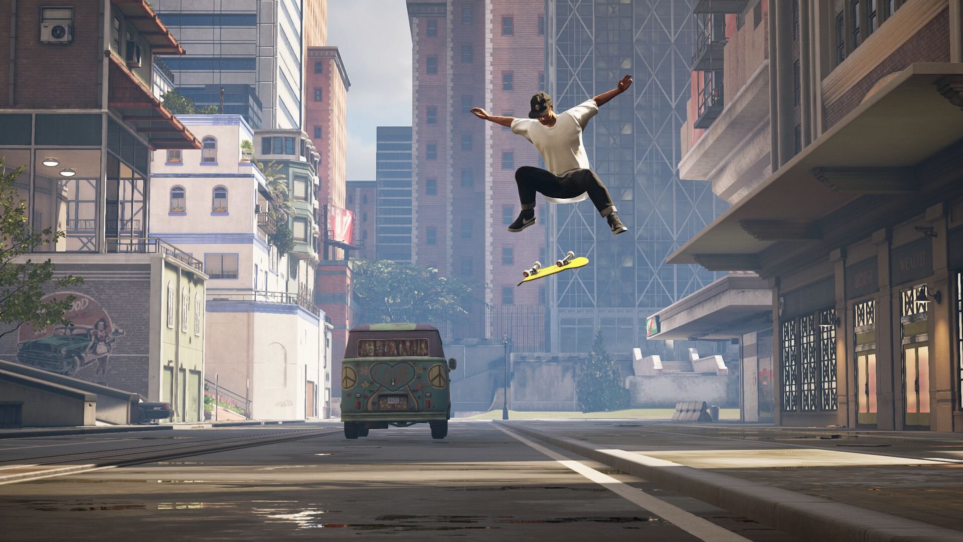 Tony Hawk's Pro Skater 1+2 ganha trailer de lançamento nostálgico