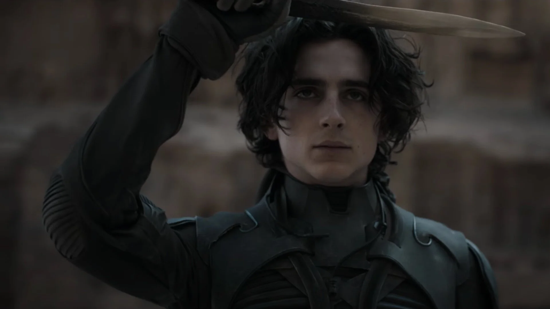 Insanely Epic Trailer for Denis Villeneuve’s DUNE!