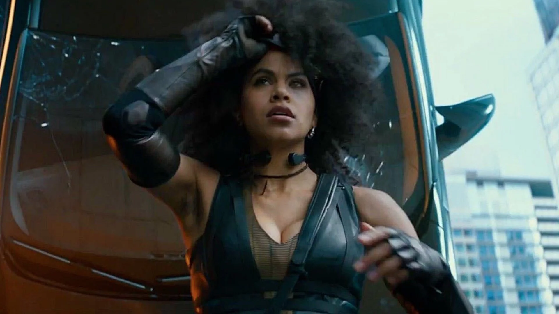 Zazie Beetz The Harder They Fall