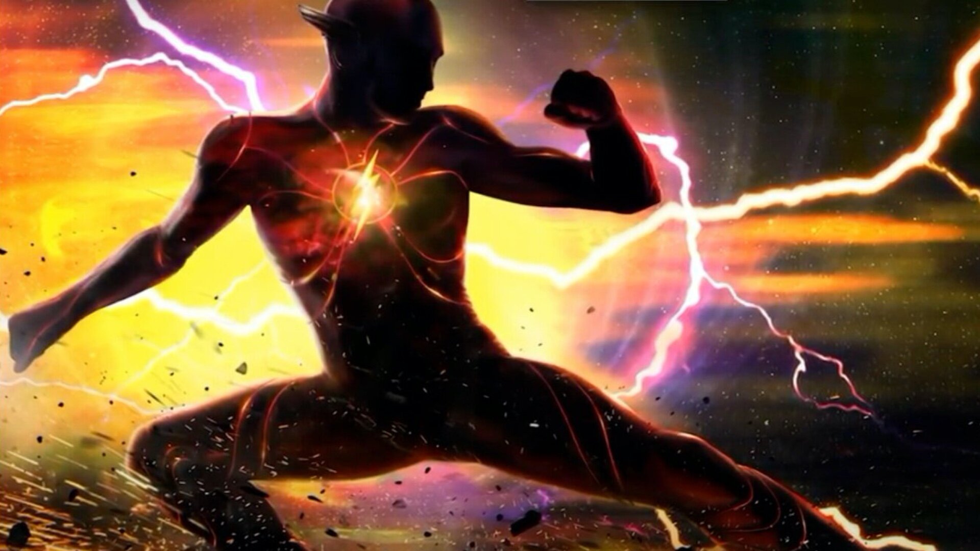 Everything we know about The Flash movie