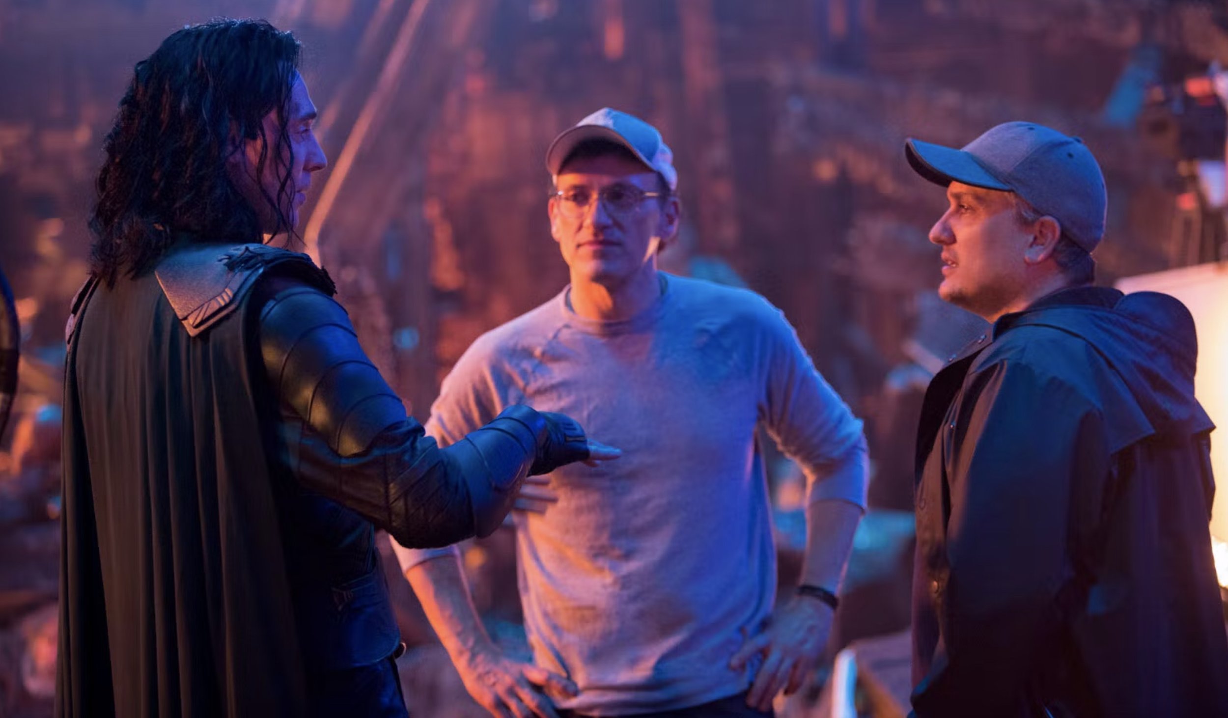 Avengers: Endgame' Directors Say Netflix vs Disney Will Be