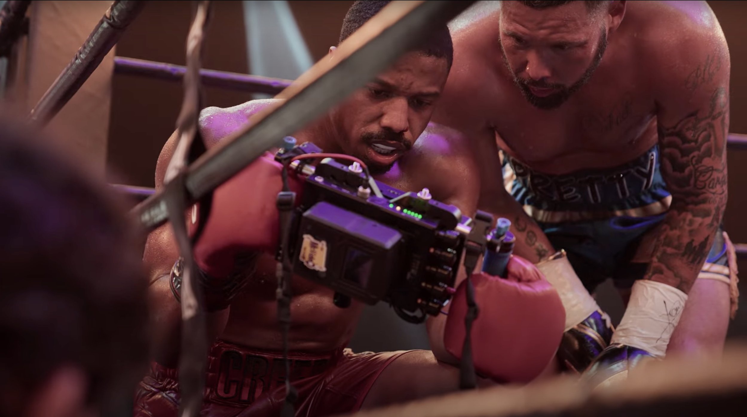 Great New IMAX Featurette for CREED III Takes You Inside the Ring —  GeekTyrant
