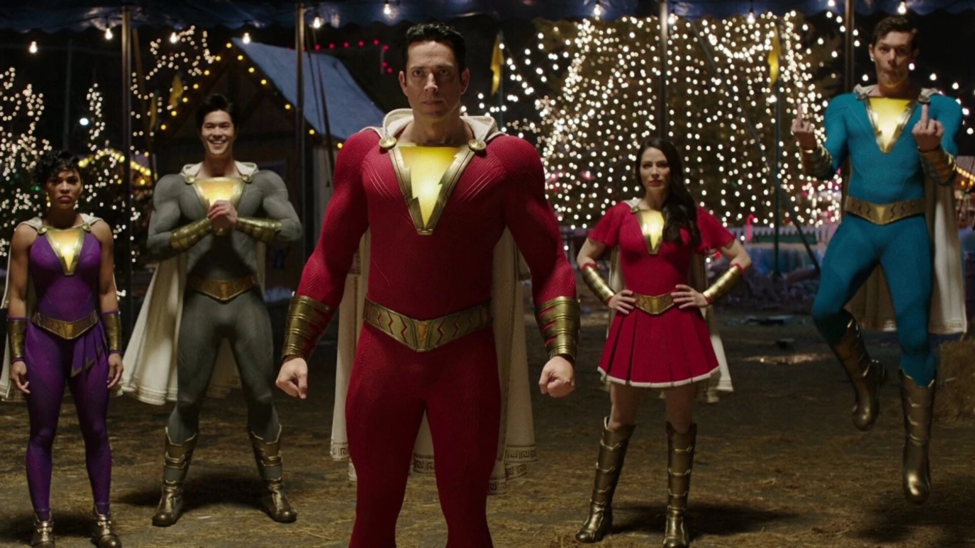 Shazam 2 trailer: Watch Fury of the Gods' new FanDome footage