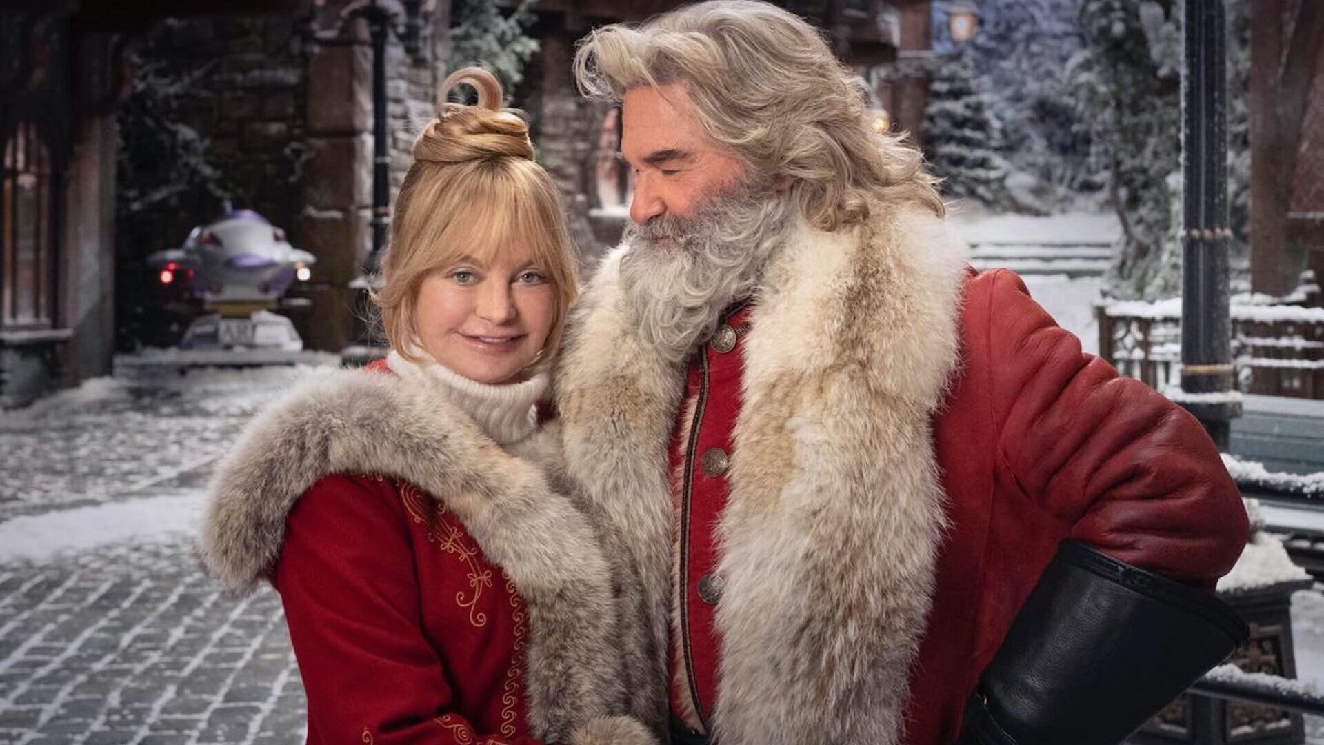 New Trailer For Kurt Russell's Santa Claus Movie THE CHRISTMAS