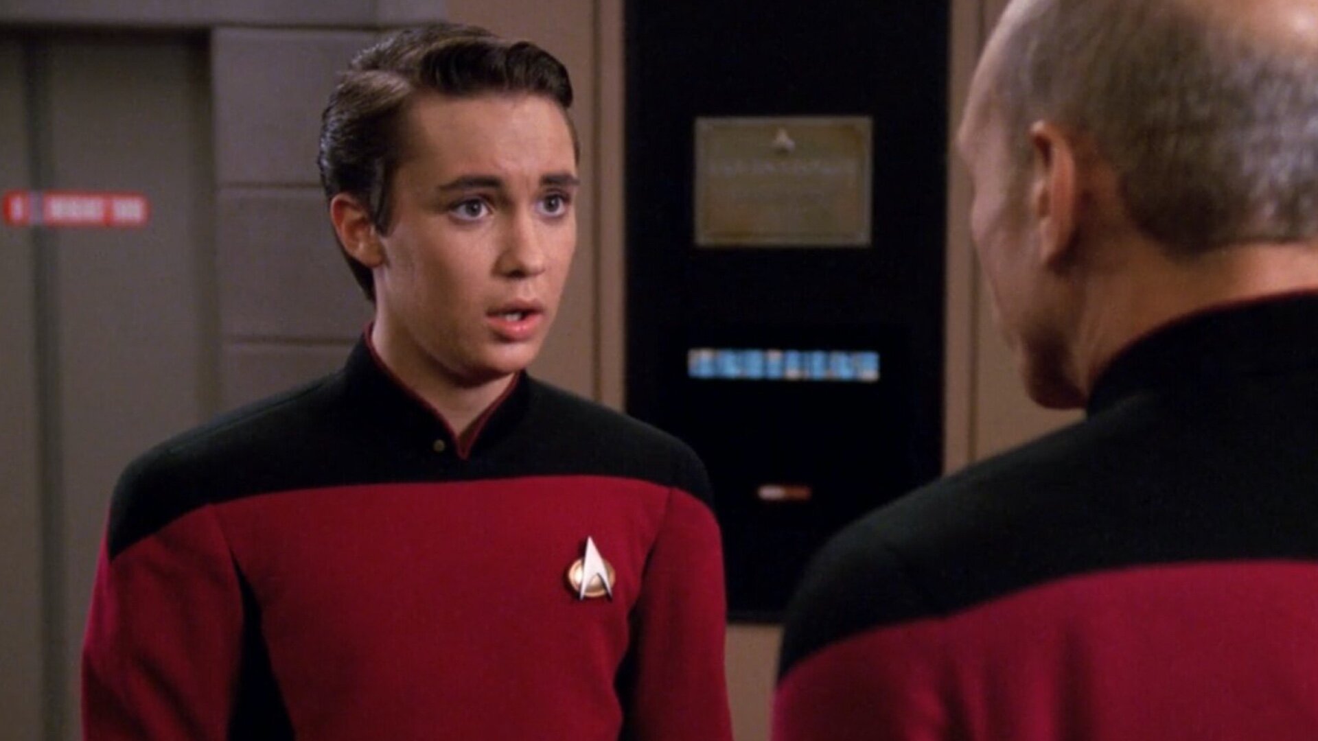 Wesley Crusher | Wil Wheaton | Star Trek Actors